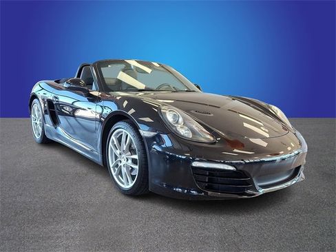Used 2013 Porsche Boxster image 3