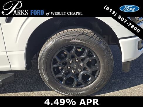 Used 2025 Ford F150 XLT w/ Equipment Group 301A Standard image 32