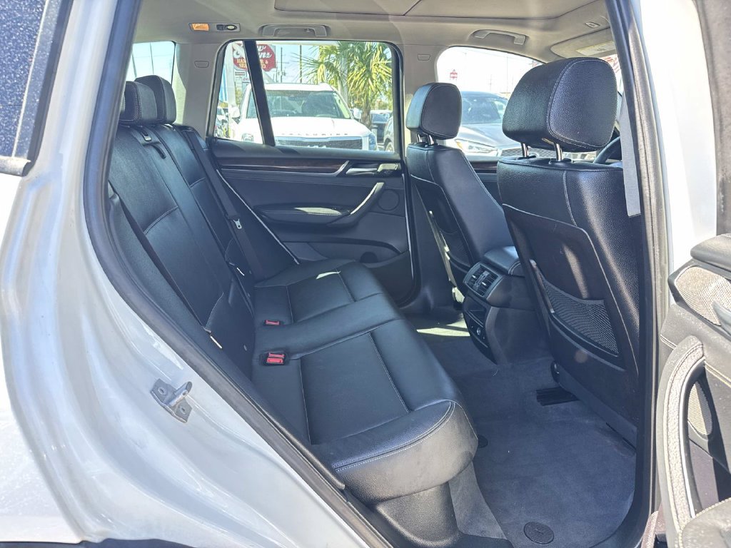 Used 2017 BMW X3 xDrive35i AWD/4WD image 11