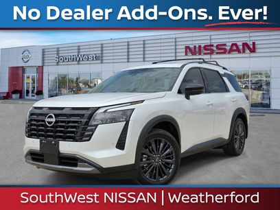 New 2026 Nissan Pathfinder SL w/ SL Premium Package