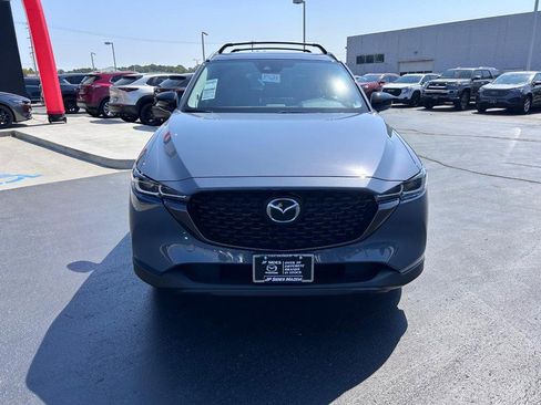 New 2025 MAZDA CX-5 Carbon Edition image 2