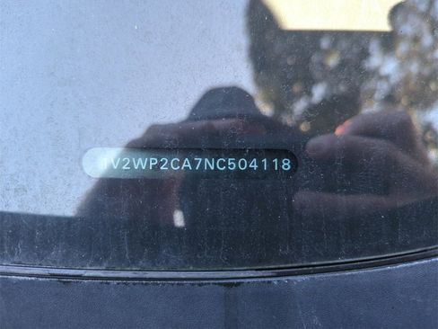 Used 2022 Volkswagen Atlas SE w/ Black Wheel Package image 6