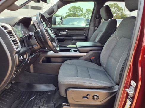 Used 2021 RAM 1500 Lone Star RWD image 20