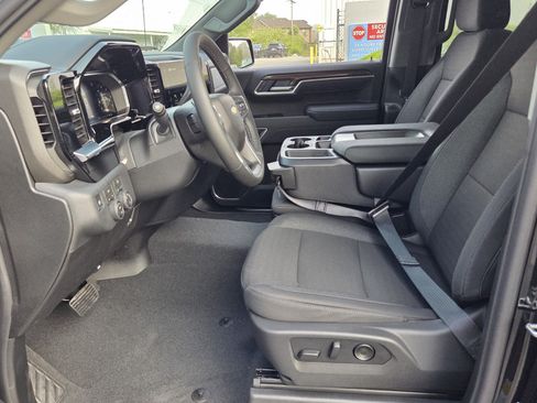 New 2026 Chevrolet Silverado 1500 LT w/ All Star Edition Plus AWD/4WD image 14