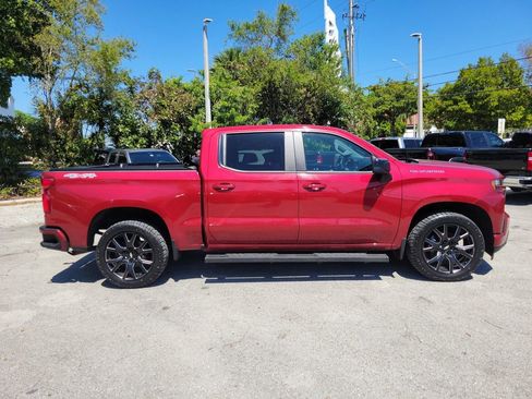 Used 2020 Chevrolet Silverado 1500 RST w/ All-Star Edition image 10