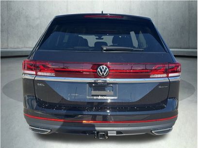 New 2026 Volkswagen Atlas SEL