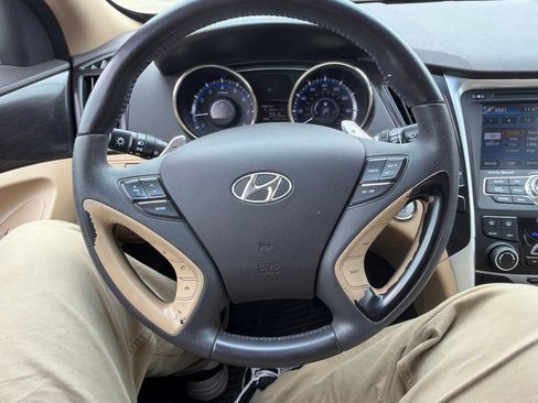 Used 2012 Hyundai Sonata Limited w/ Navigation Pkg FWD image 16