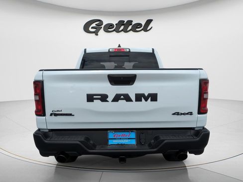 Used 2025 RAM 1500 Rebel w/ Rebel Level 1 Equipment Group AWD/4WD image 6