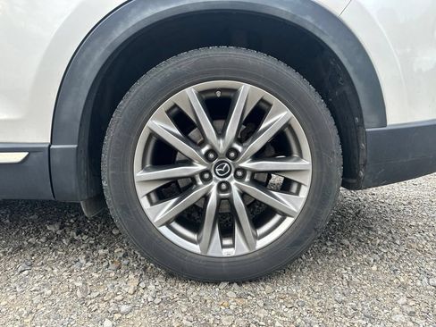 Used 2018 MAZDA CX-9 Grand Touring AWD/4WD image 7