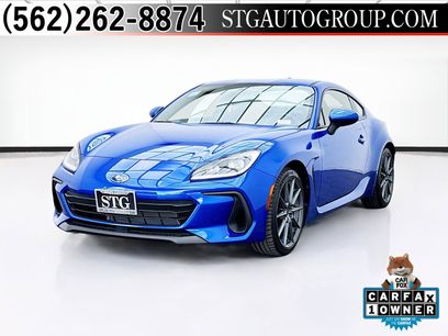 Used 2023 Subaru BRZ Limited