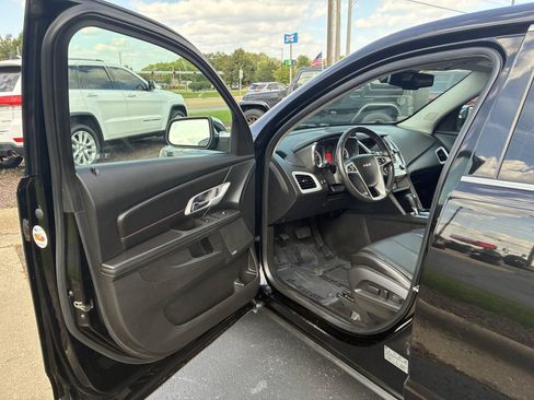 Used 2016 GMC Terrain SLT w/ Open Road Package AWD/4WD image 12