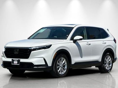 Used 2024 Honda CR-V EX-L image 8