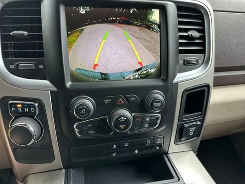 Used 2016 RAM 1500 Big Horn RWD image 11