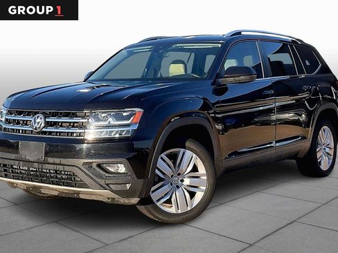 Used 2019 Volkswagen Atlas SE image 1