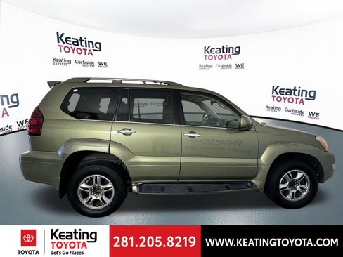 Used 2008 Lexus GX 470 image 3