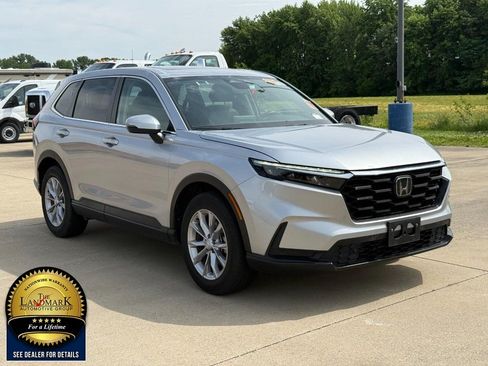 Used 2025 Honda CR-V EX-L image 3