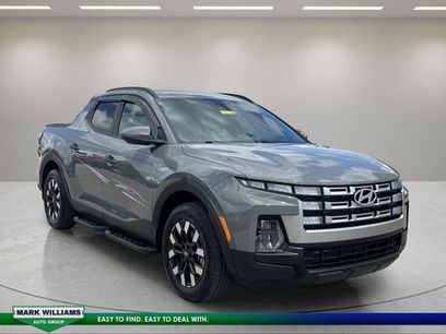 Used 2025 Hyundai Santa Cruz SEL