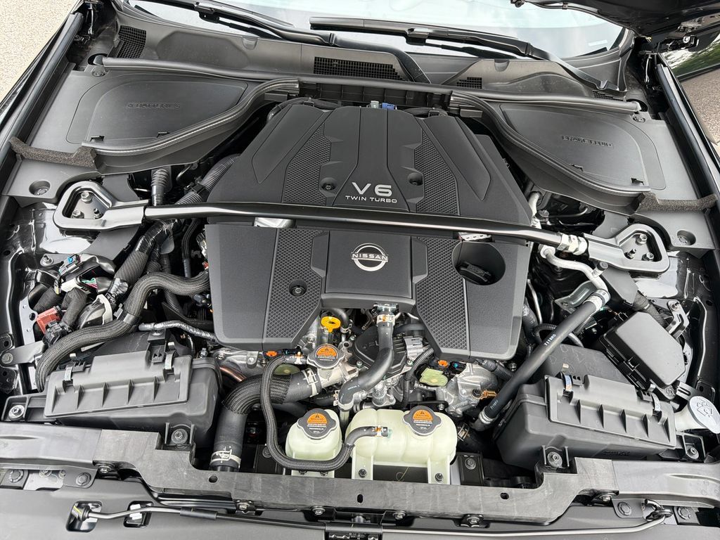 New 2027 Nissan Z Performance RWD image 24