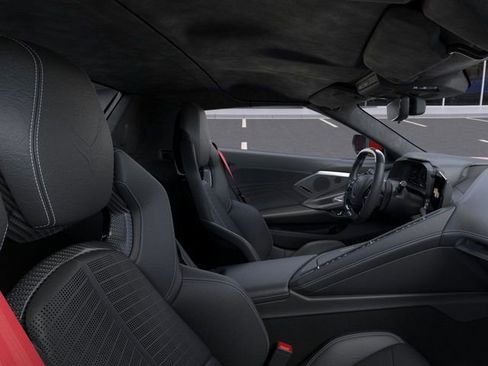 New 2025 Chevrolet Corvette Z06 w/ Battery Protection Package image 17