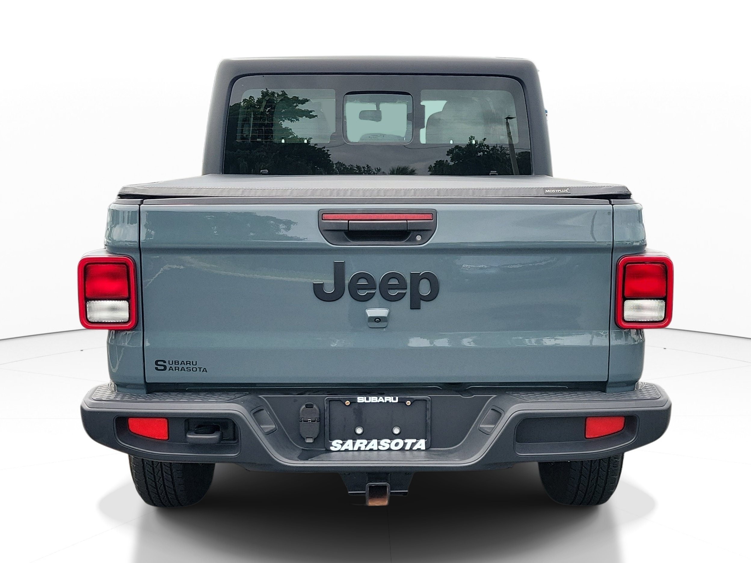 Used 2025 Jeep Gladiator Sport AWD/4WD image 5