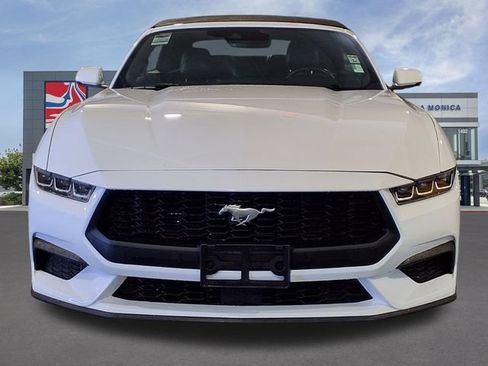 Used 2024 Ford Mustang Premium RWD image 2
