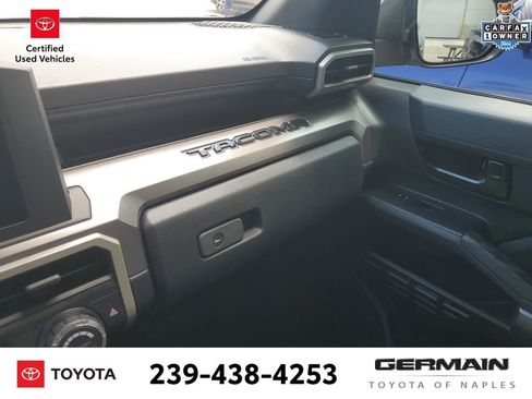 Certified 2024 Toyota Tacoma SR5 RWD image 35