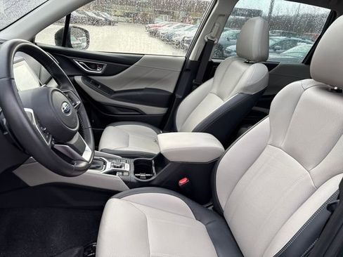 Certified 2023 Subaru Forester Limited w/ Popular Package #3 image 9