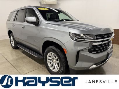 Certified 2024 Chevrolet Tahoe LT