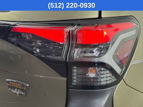 Used 2026 Subaru Forester Wilderness AWD/4WD image 35