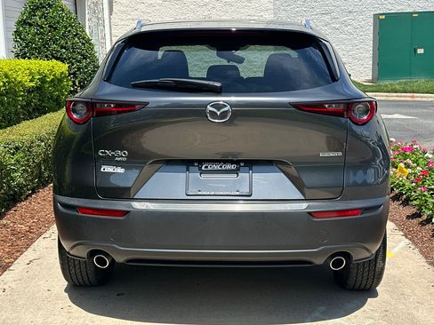 Used 2023 MAZDA CX-30 AWD 2.5 S w/ Premium Package image 7