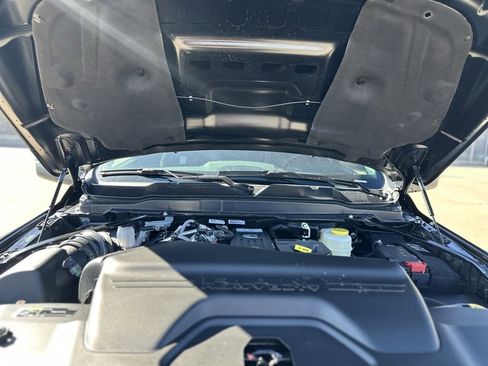 New 2026 RAM 2500 Laramie w/ Sport Appearance Package image 8