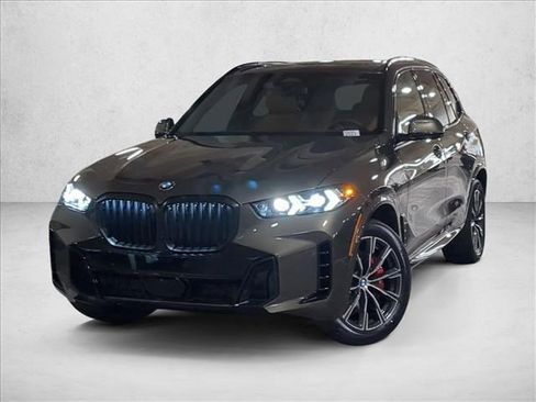 New 2026 BMW X5 xDrive40i image 1