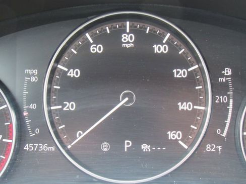 Used 2020 MAZDA CX-30 FWD w/ Premium Package image 32