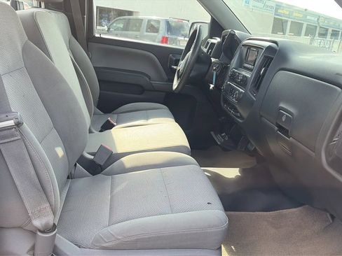 Used 2015 GMC Sierra 1500 2WD Regular Cab w/ Sierra Convenience Package image 35