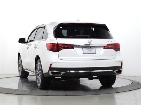 Used 2018 Acura MDX SH-AWD w/ Technology Package image 5