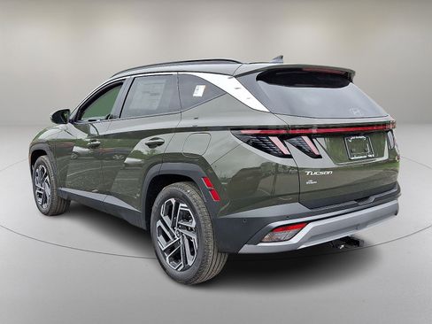 New 2025 Hyundai Tucson Limited image 5