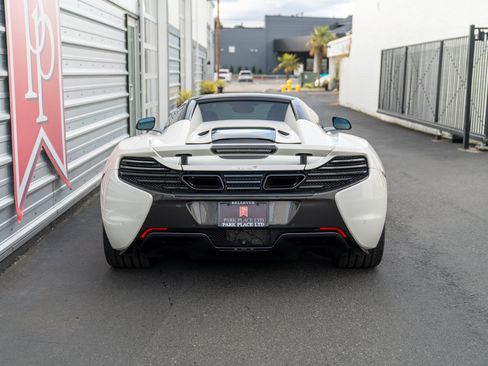 Used 2016 McLaren 650S Spider RWD image 57