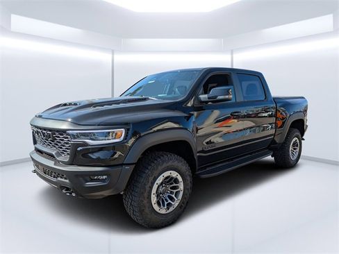 New 2026 RAM 1500 RHO w/ RHO Level 1 Equipment Group image 7