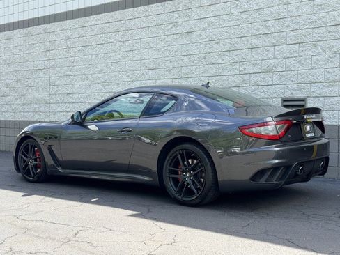 Used 2017 Maserati GranTurismo MC RWD image 2