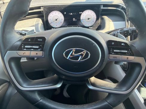 Used 2022 Hyundai Tucson Limited FWD image 10