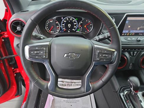 Used 2022 Chevrolet Blazer RS w/ Enhanced Convenience Package image 13