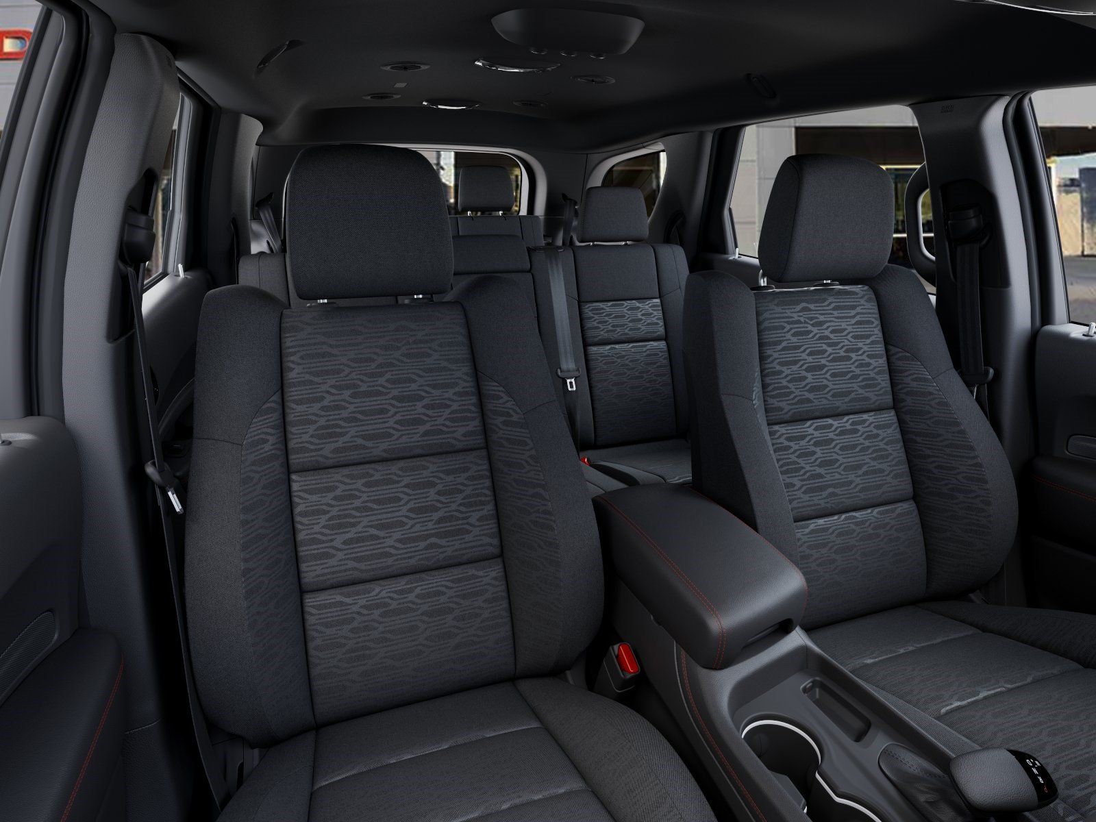 New 2026 Dodge Durango GT w/ Blacktop Package AWD/4WD image 16