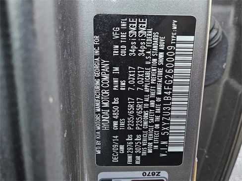 Used 2015 Hyundai Santa Fe Sport w/ Option Group 04 image 19