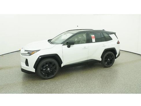 New 2026 Toyota RAV4 XSE w/ Weather Package image 2