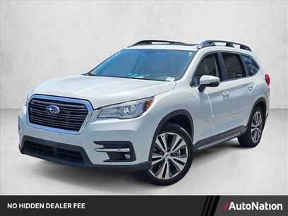 Used 2020 Subaru Ascent Limited w/ Technology Package