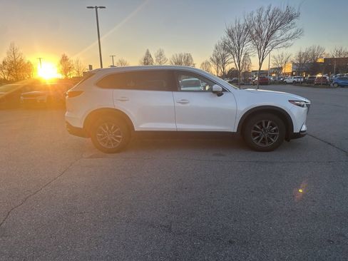 Used 2023 MAZDA CX-9 Touring image 4