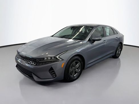 Used 2022 Kia K5 LX FWD image 5