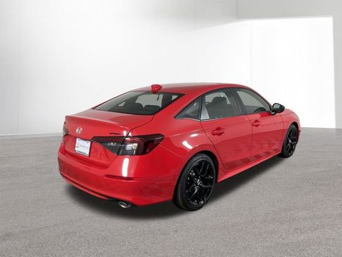 New 2026 Honda Civic Sport image 12