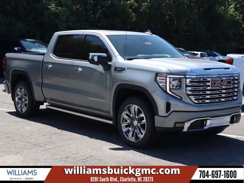 New 2026 GMC Sierra 1500 Denali image 1