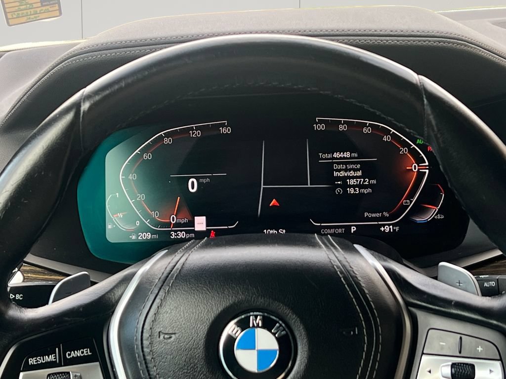 Used 2021 BMW X5 sDrive40i w/ Premium Package RWD image 14